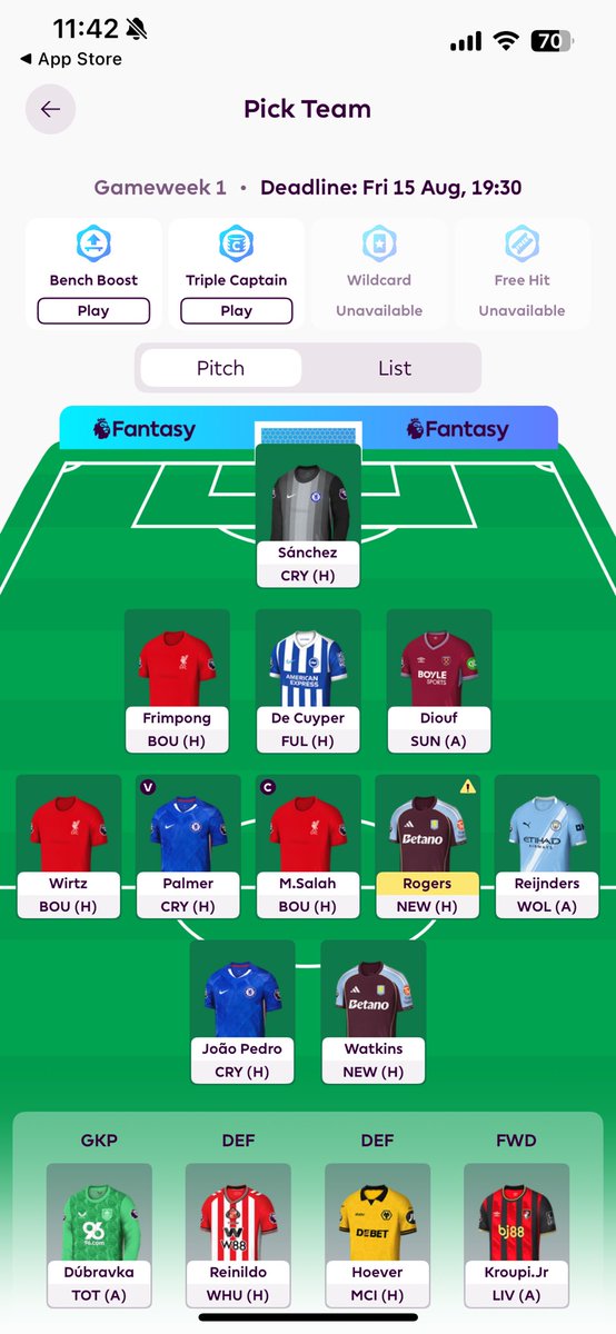 lfckip's tweet photo. @FPL__Raptor 1M ITB https://t.co/m3fYFAvhNr