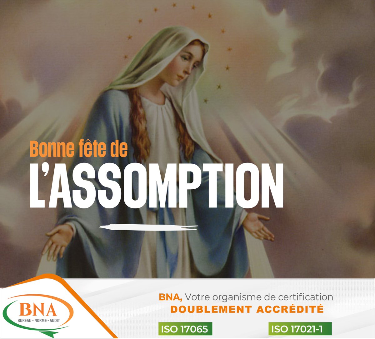 Bureau Norme Audit BNA-Groupe tweet media