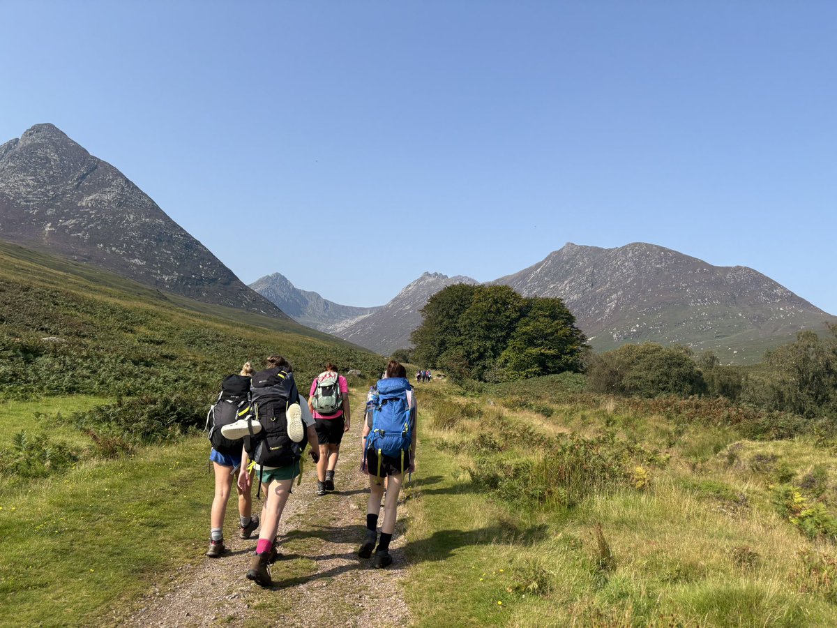 DofE North Ayrshire tweet media