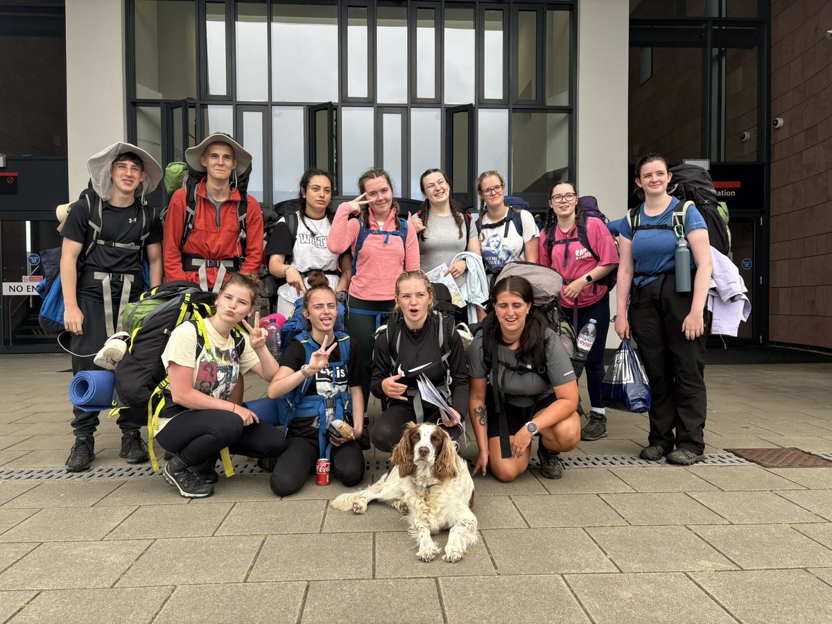 DofE North Ayrshire tweet media