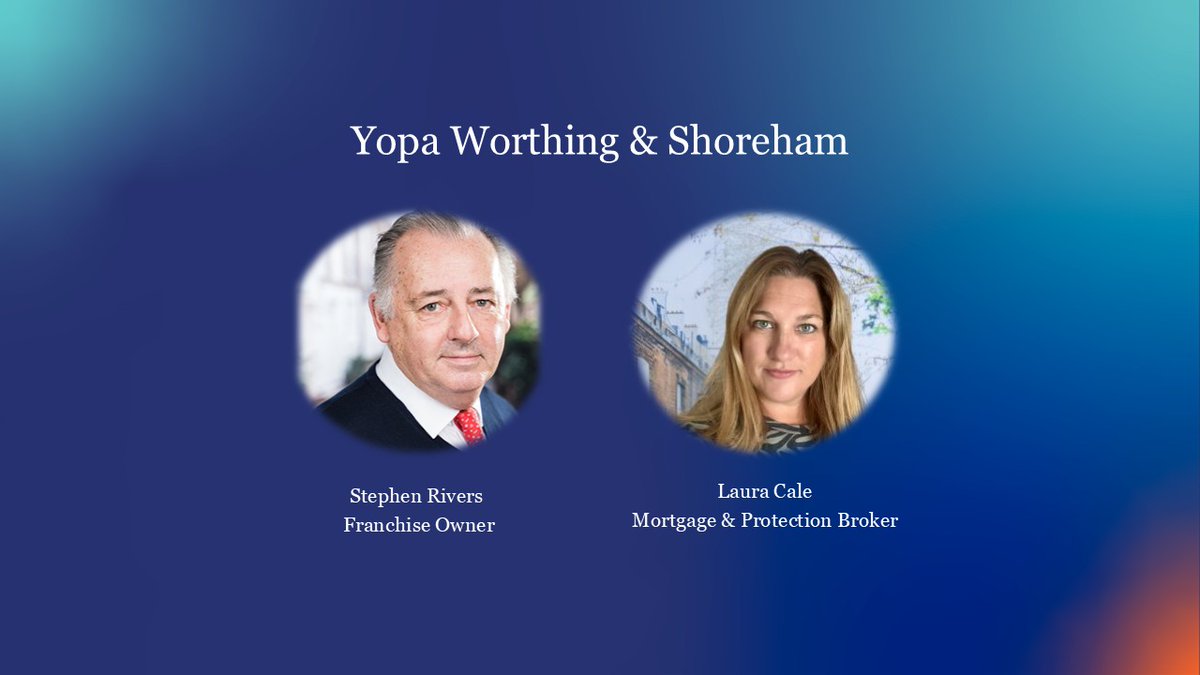 Buying or selling in West Sussex? 🏡
Yopa Worthing &amp; Shoreham combines local expertise with 15+ years of experience to get you the best price for your home.

Start your journey 👉 yopa.co.uk/worthing-shore…

#YopaWorthing #WestSussexHomes #PropertyExperts