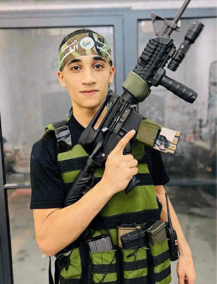 You may have heard that Israel arrests kids.

Jihadi Child Soldiers, who shoot at you, are NOT kids.