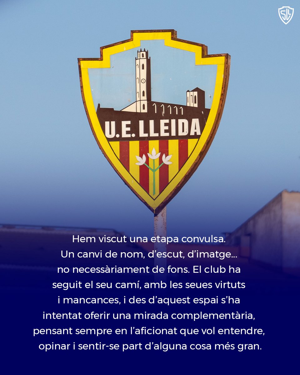 Sentiment Lleidatà tweet media