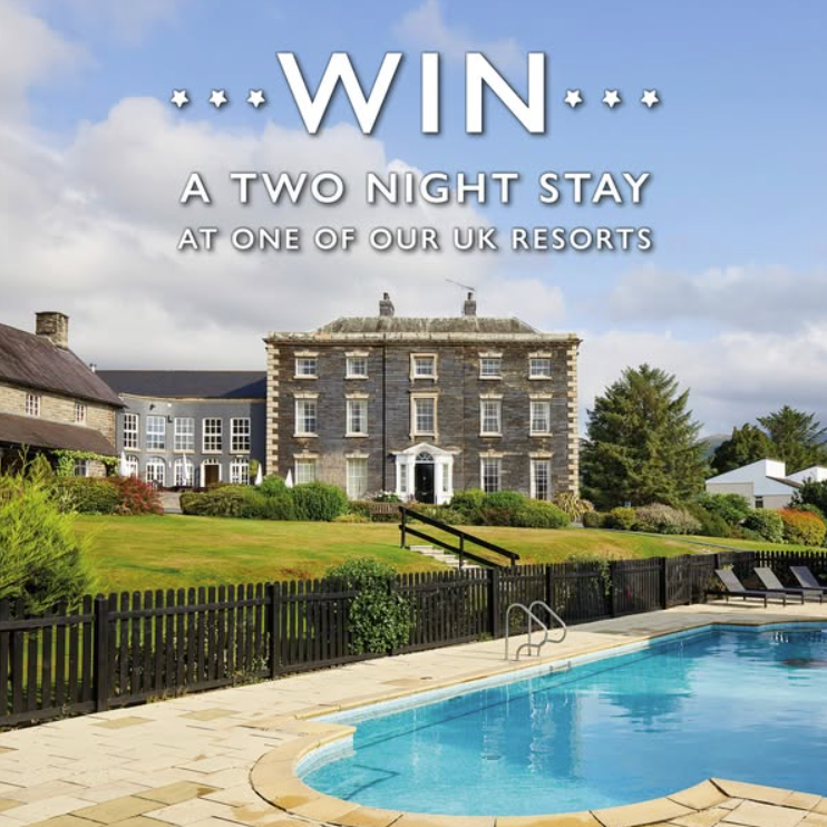 Nice! Want to win a cheeky hotel break? Who wouldn't!? Well you really need today's Facebook and X competition update!
Good luck everyone!
#FreebieFriday #simplyprizes #giveaway #competition #win
simplyprizes.com/social-media-c…