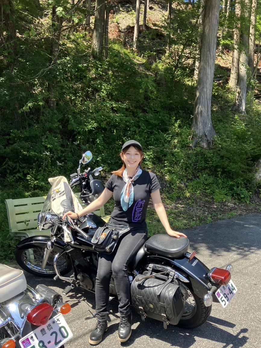 yuina✴︎バイク女子 (@yuina736) / Posts / X