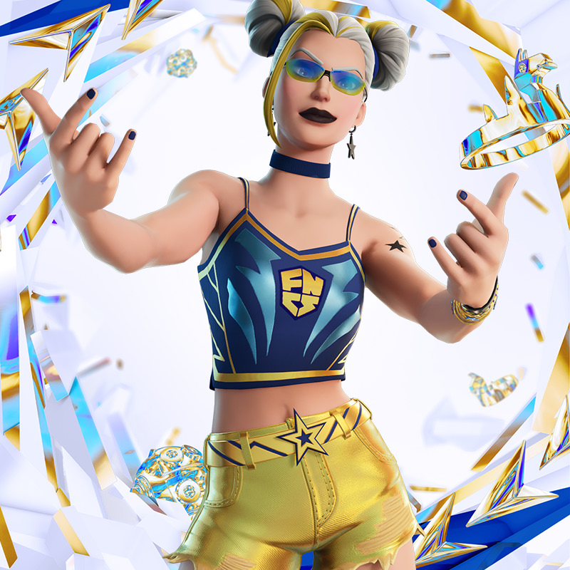 CHAMPION SURF WITCH FNCS CUP
ON August 31