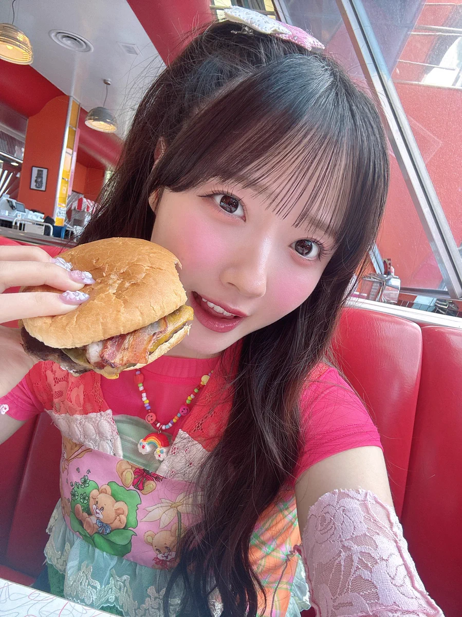 川本笑瑠(CUTIE STREET） on X: 