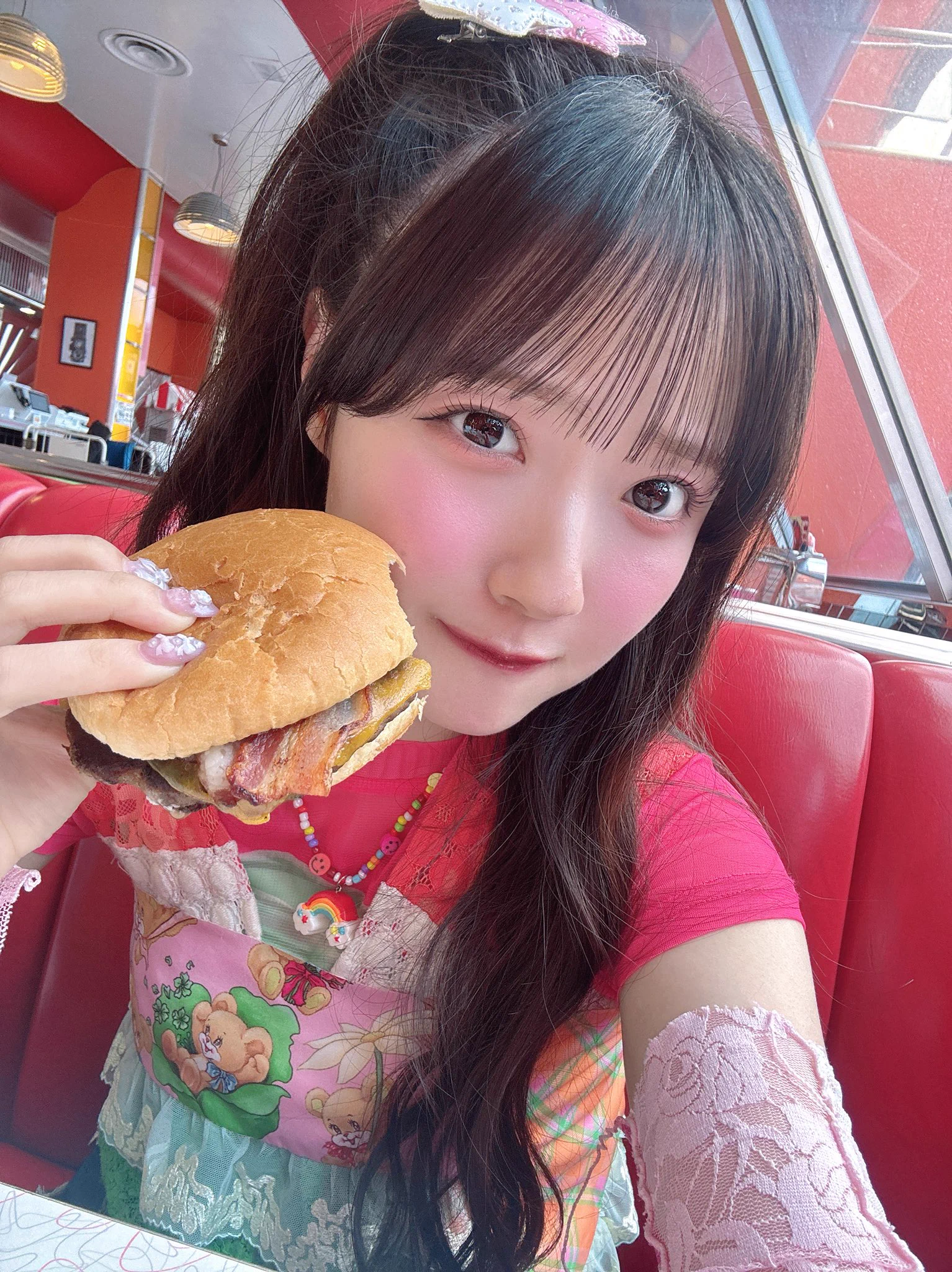 川本笑瑠(CUTIE STREET） on X: 