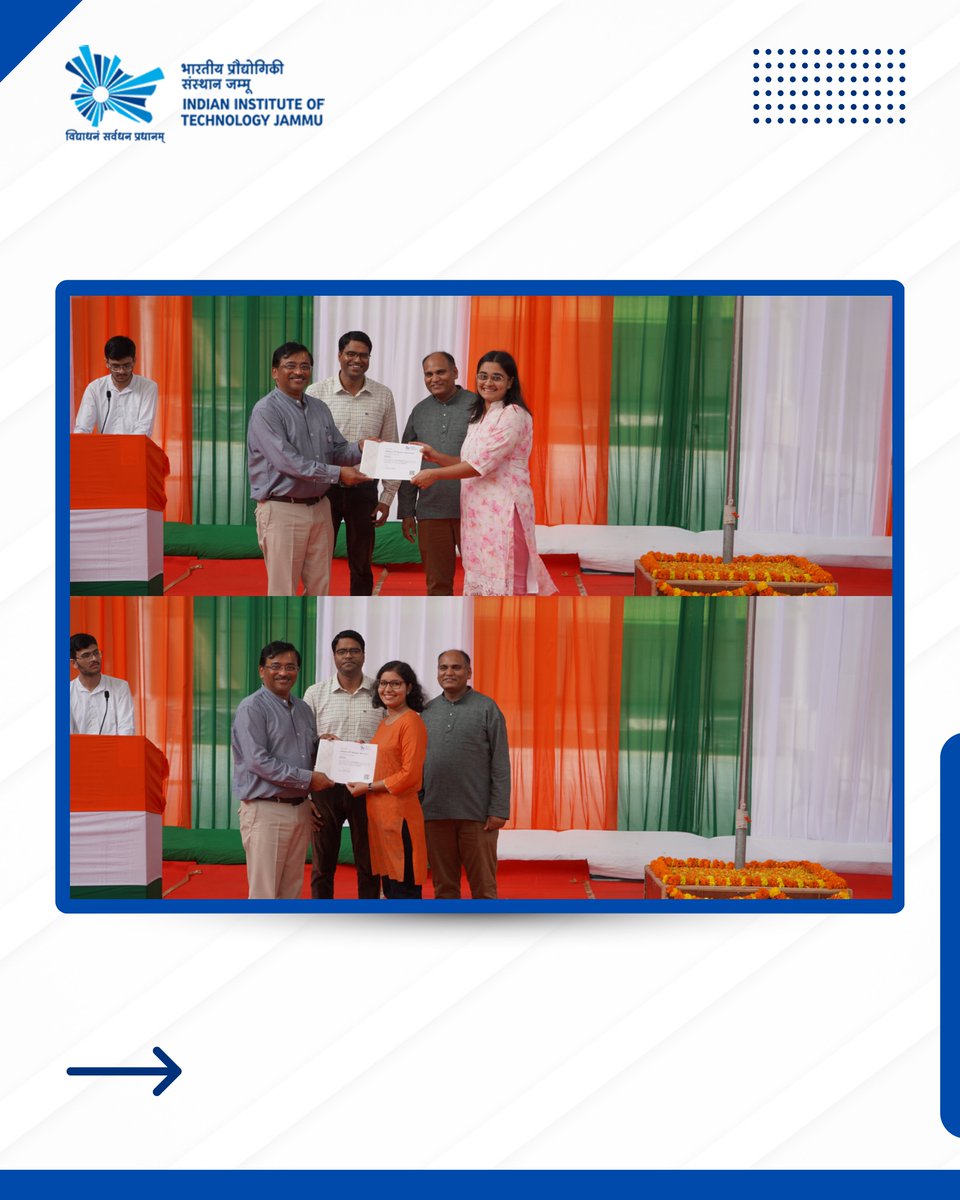 IIT Jammu (@iitjammu) on Twitter photo 