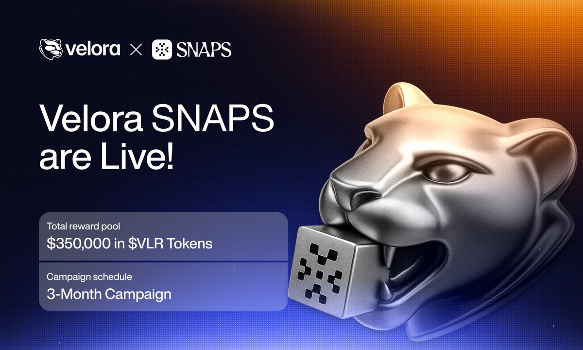 Victor (@victorlucian17) on Twitter photo Don't get caught up with the crowd, Veldora is here to simplify chain swaps and integrated protocols.
Why choose <a href="/VeloraDEX/">Velora (formerly ParaSwap)</a>
✅ Instant cross-chain swaps
✅ Advanced limit orders (across chains)
✅ Super Hooks for automated strategies
✅ MEV-protected execution
✅ 160+ Don't get caught up with the crowd, Veldora is here to simplify chain swaps and integrated protocols.
Why choose <a href="/VeloraDEX/">Velora (formerly ParaSwap)</a>
✅ Instant cross-chain swaps
✅ Advanced limit orders (across chains)
✅ Super Hooks for automated strategies
✅ MEV-protected execution
✅ 160+