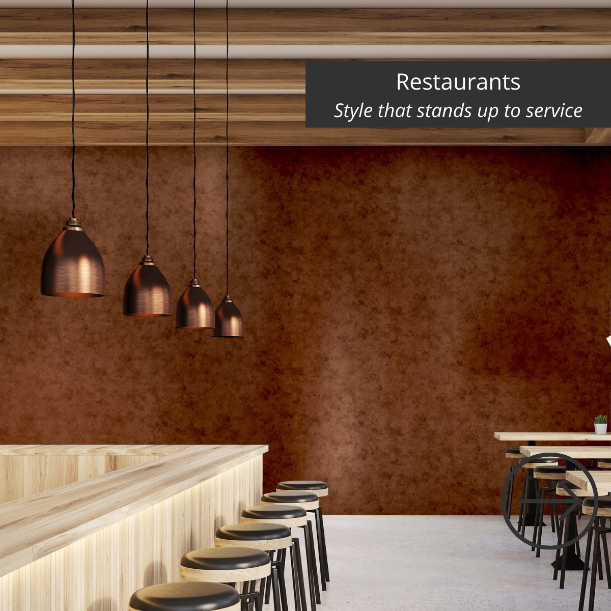 When guests enter a grand lobby, stroll elegant halls, or unwind in serene rooms, every wall should radiate comfort &amp; quality. Muraspec wallcoverings bring unmatched style, durability &amp; performance, creating spaces guests remember. ow.ly/iaP550WGufQ