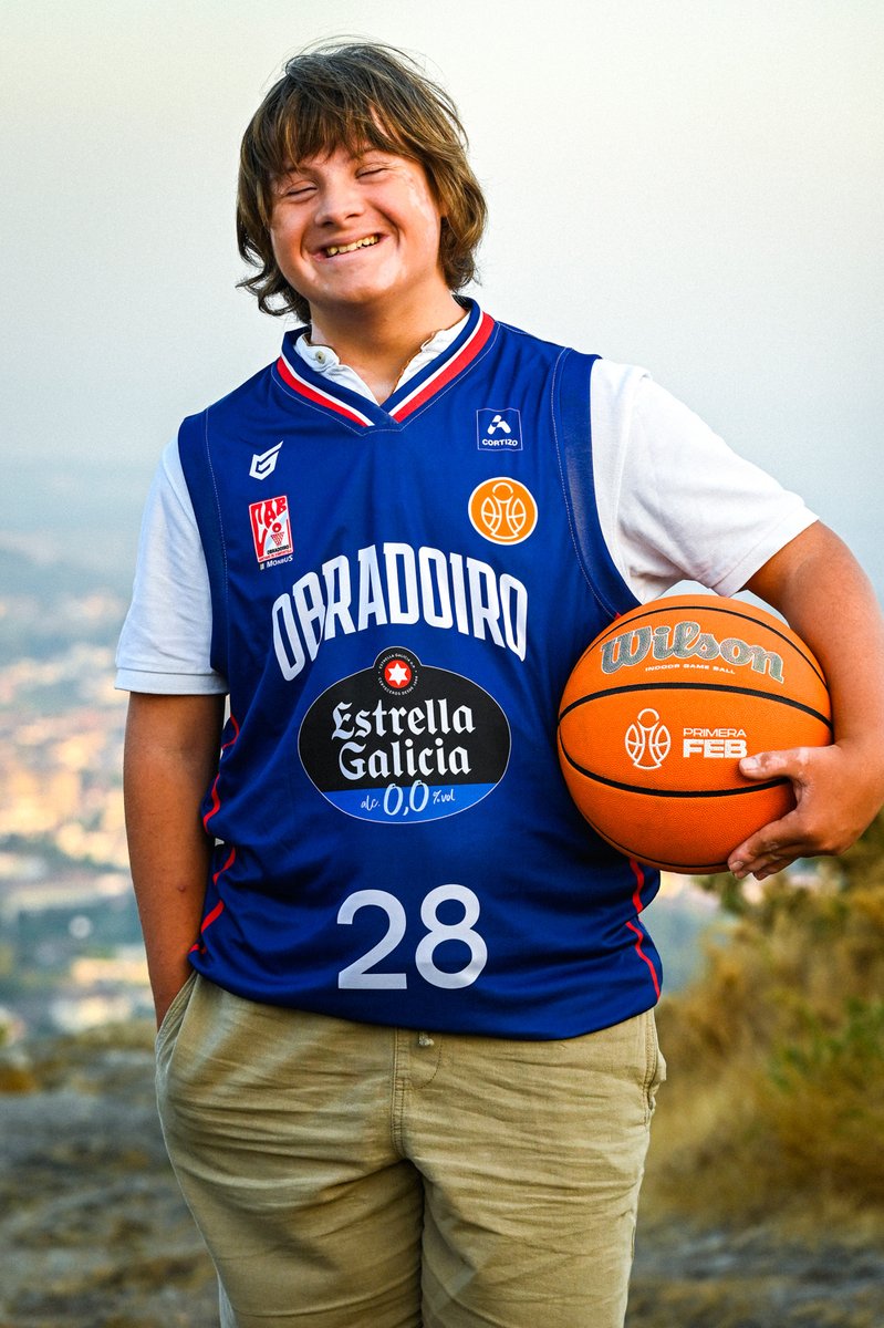 OBRADOIROCAB's tweet photo. 👕 Unha camiseta que 𝗻𝗼𝘀 𝗿𝗲𝗽𝗿𝗲𝘀𝗲𝗻𝘁𝗮 𝗮 𝘁𝗼𝗱𝗼𝘀 🫂

Un 𝙾𝚋𝚛𝚊𝚍𝚘𝚒𝚛𝚘 cada día máis 𝚙𝚒𝚌𝚑𝚎𝚕𝚎𝚒𝚛𝚘 ❣️

#NósNonFaltamos https://t.co/3WQJEAZ7iF