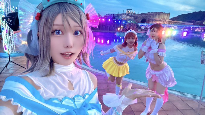 コスプレイヤーなーのTwitter画像52