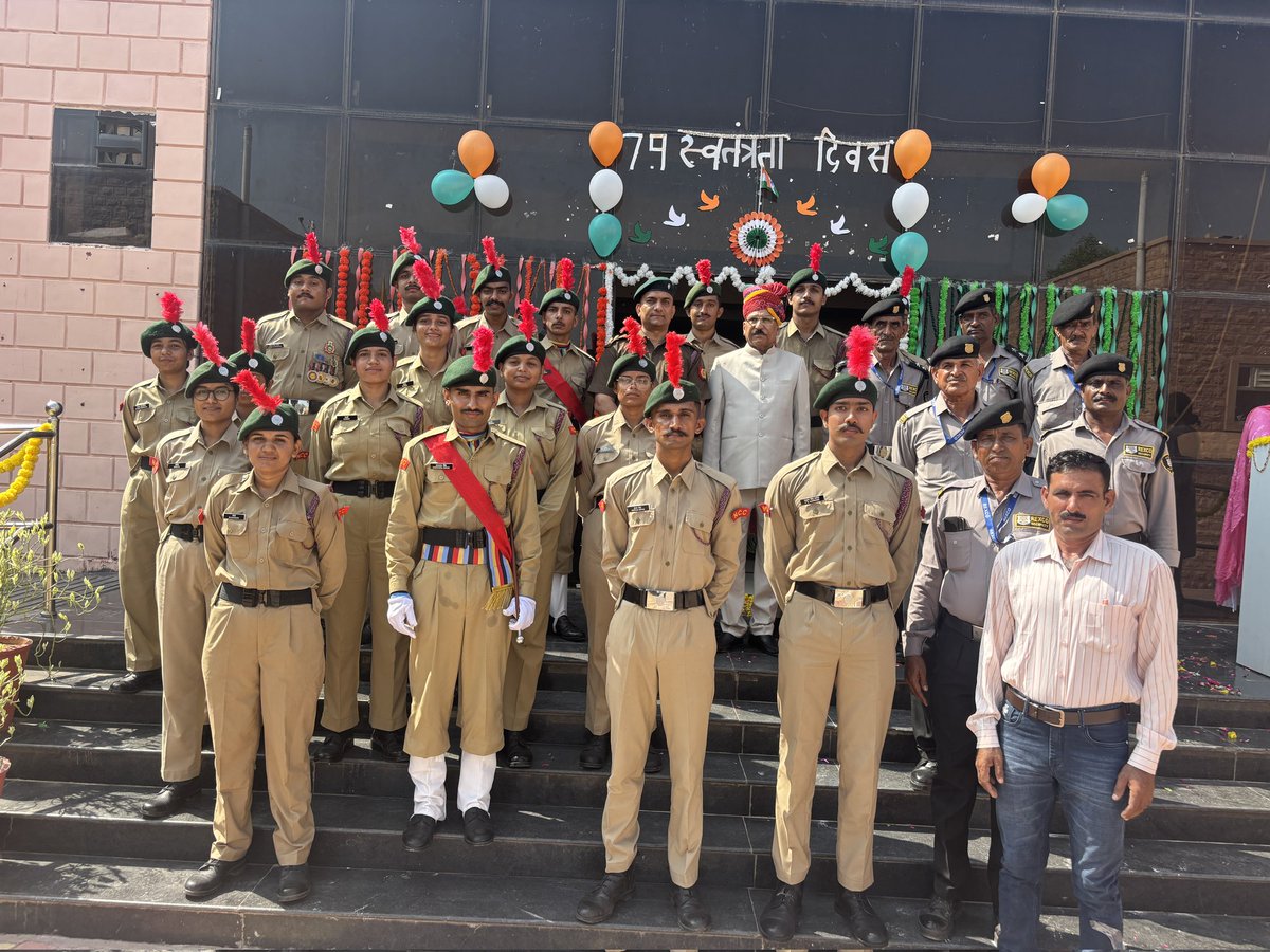 Dr. Alok Tripathi, IPS(R) tweet media