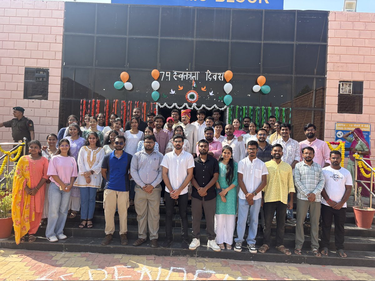 Dr. Alok Tripathi, IPS(R) tweet media