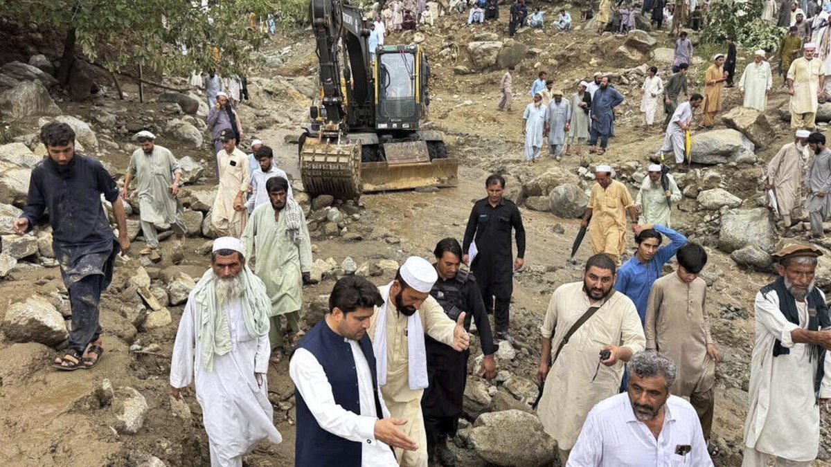 Flash floods kill at least 60 in Pakistan, hundreds still missing
➡️ go.france24.com/AOO