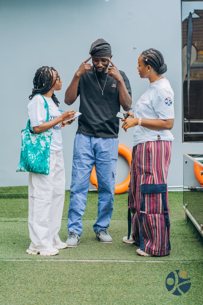 Ayo of Ibadan (@theayoadams) on Twitter photo Plotting for Ecologue 1.0 with <a href="/karimadeyemifdn/">Karim Adeyemi Foundation</a> <a href="/oyinkansolaa__/">SheSpeaks is building.</a>
<a href="/Akanke_Tanso/">Aanu Oluyide💐</a>
It's a good day 💙 Plotting for Ecologue 1.0 with <a href="/karimadeyemifdn/">Karim Adeyemi Foundation</a> <a href="/oyinkansolaa__/">SheSpeaks is building.</a>
<a href="/Akanke_Tanso/">Aanu Oluyide💐</a>
It's a good day 💙