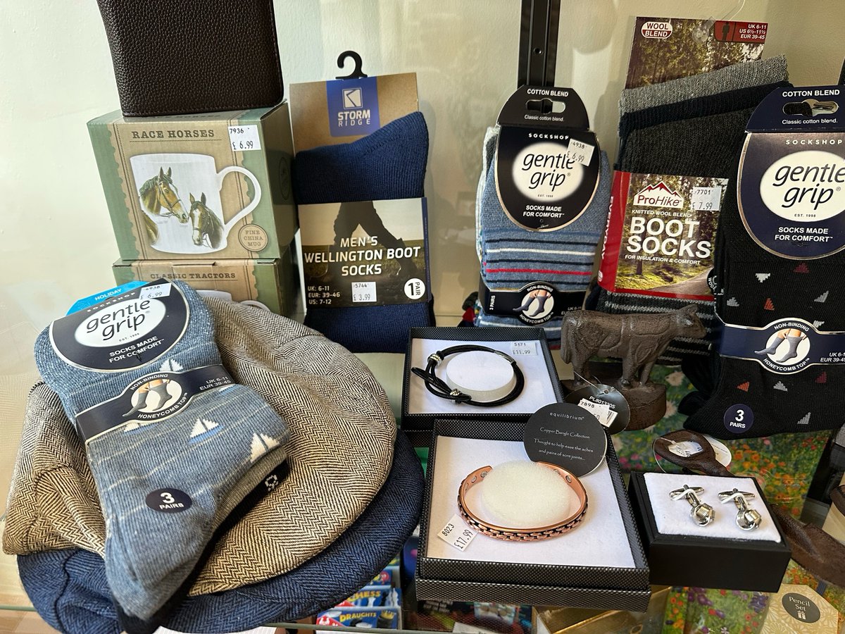 DurhamDalesCent's tweet image. Our retail area is now open in Rookhope Business Centre 🛍️ 

We will be open everyday Monday to Friday 10am - 4pm 🎁 

Kathryn is here today….pop along and say hello 👋 

#treatyourself #retailtherapy #happyshopping