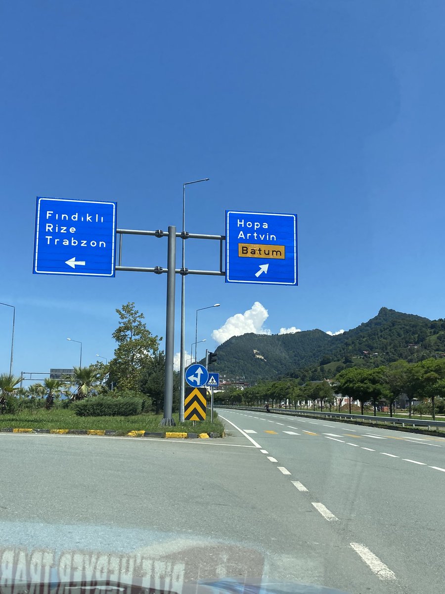 dünyanın en güzel kavsagi