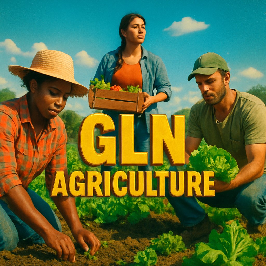 AbasoloEthan29's tweet photo. GLN Agriculture Chain – Connecting Farms to the Future 🌍
Empowering farmers with AI-driven insights

Let’s grow a greener, fairer world — together. 

#GLNAgriculture #AgriTech #BlockchainFarming
 https://t.co/dopx9ueRBu https://t.co/W7NmSLH3Wt