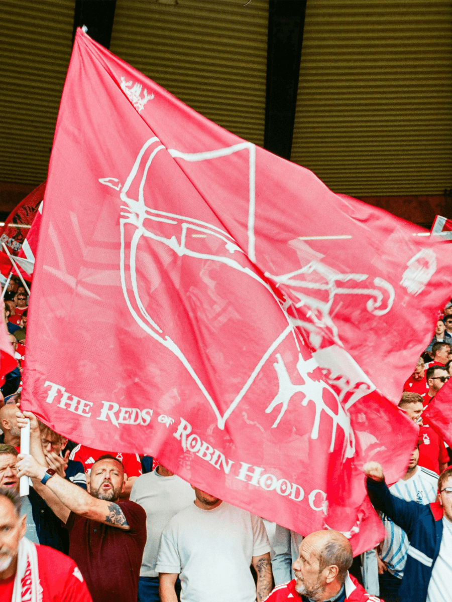 THE REDS
🌳❤️