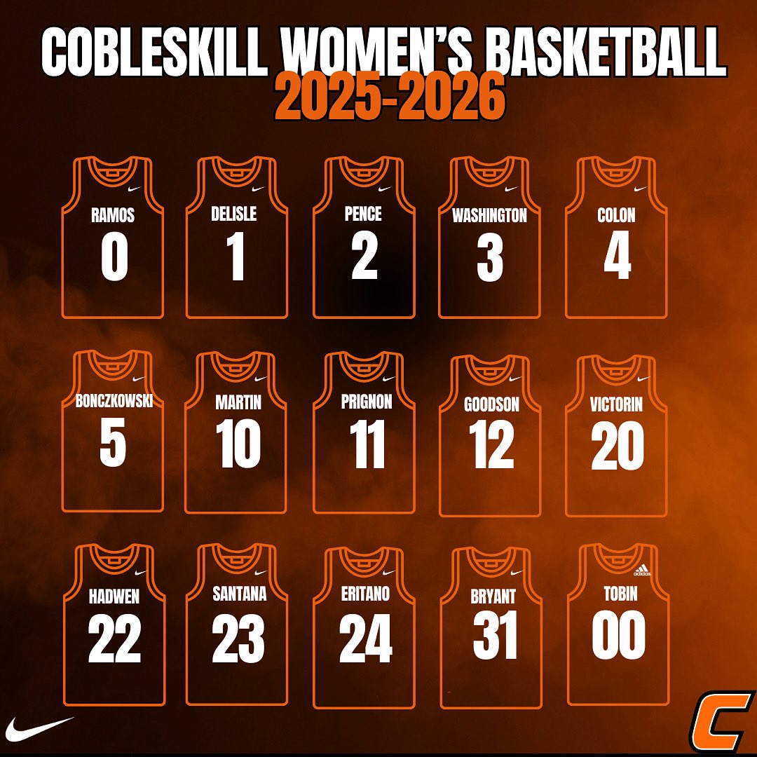 You saw the schedule… let’s meet the team 🤩

Catch this unit in action for the first time on November 9th at our banner raising night! 👏👏

#BeBetter🧡