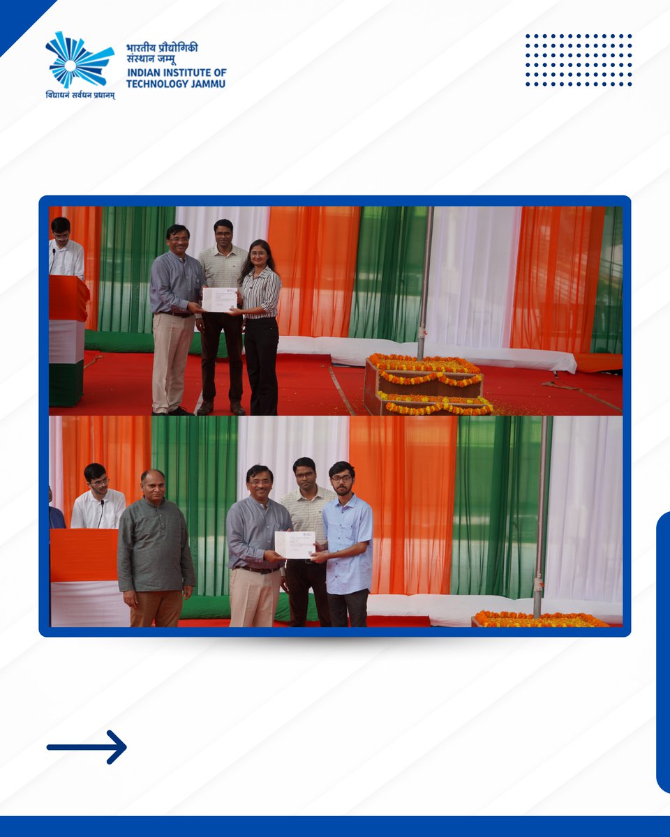 IIT Jammu (@iitjammu) on Twitter photo 