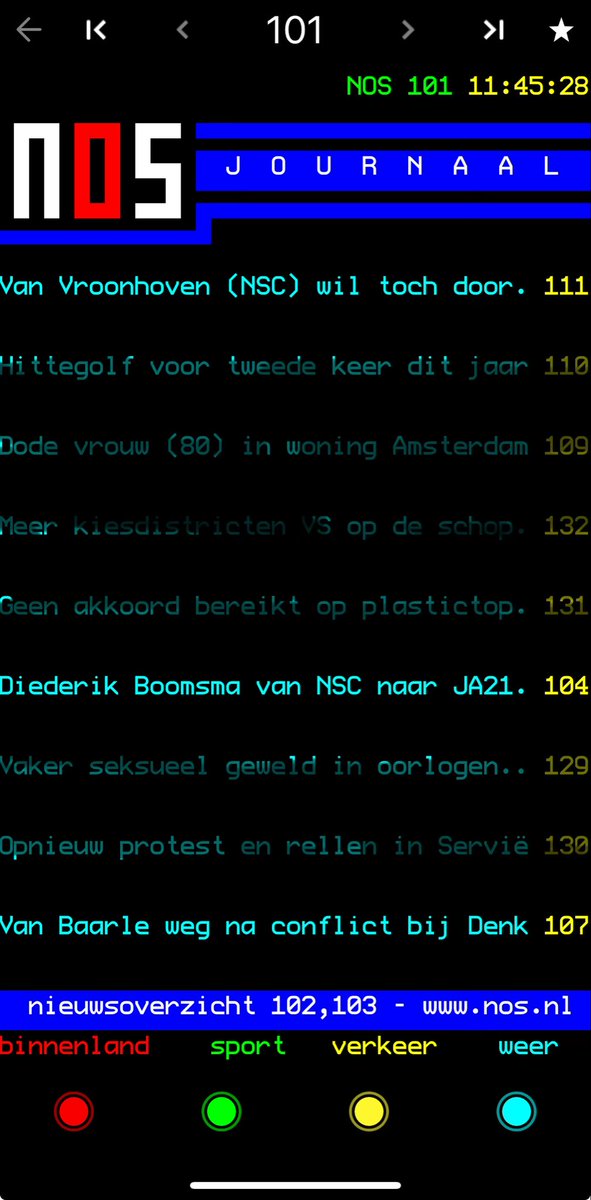 Marco de Kat 🔴⚫️ tweet media