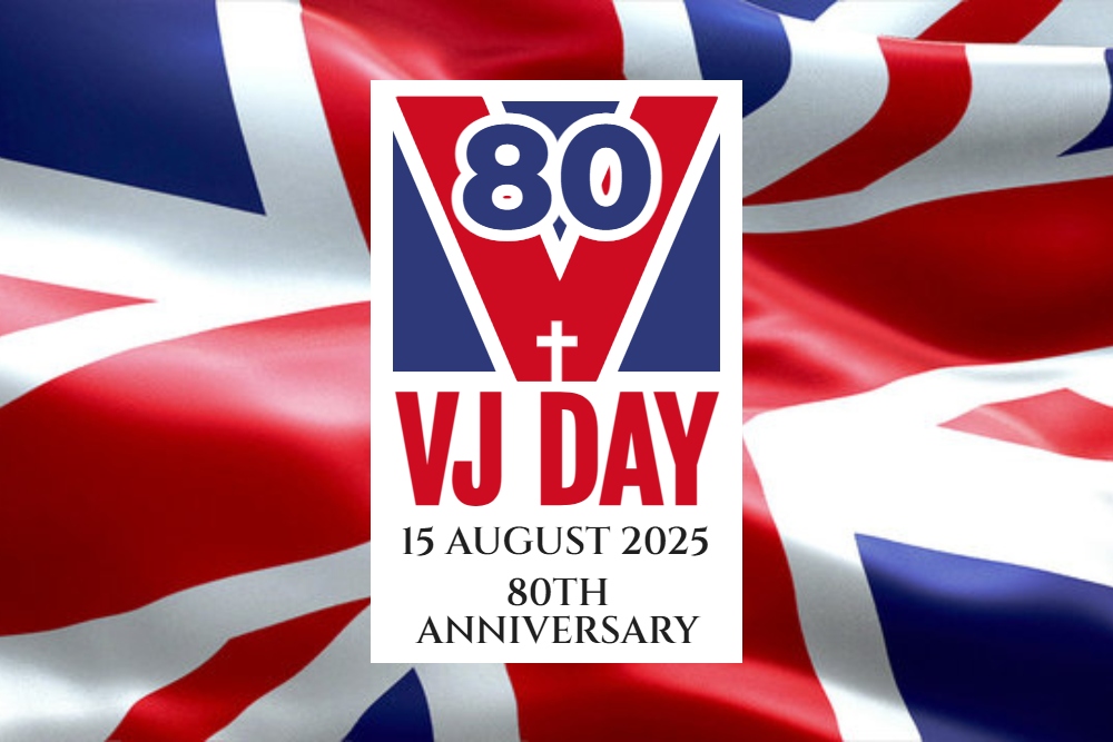 VJ Day, the 15th of August 1945, the end of the Pacific theatre conflict. Today we honour and remember the sacrifices and strength of those who fought bravely for our freedom. #VJDay #VJ80