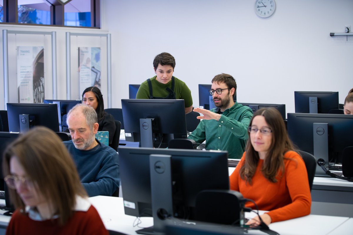 EBItraining's tweet image. Join our team and help shape #bioinformatics training for the next generation of computational biologists.

Five days left to apply, details in the post below.

#STEMjobs #sciencejobs #sciencetraining