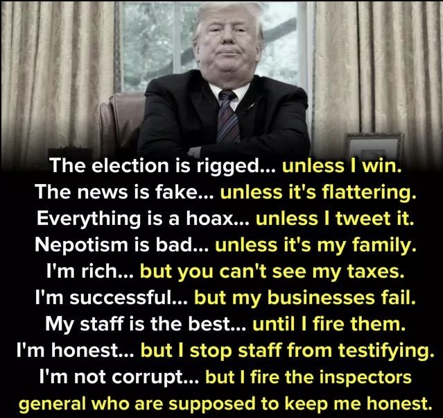 RealDumbFart's tweet photo. Just a reminder. https://t.co/ff0q2rWCLC