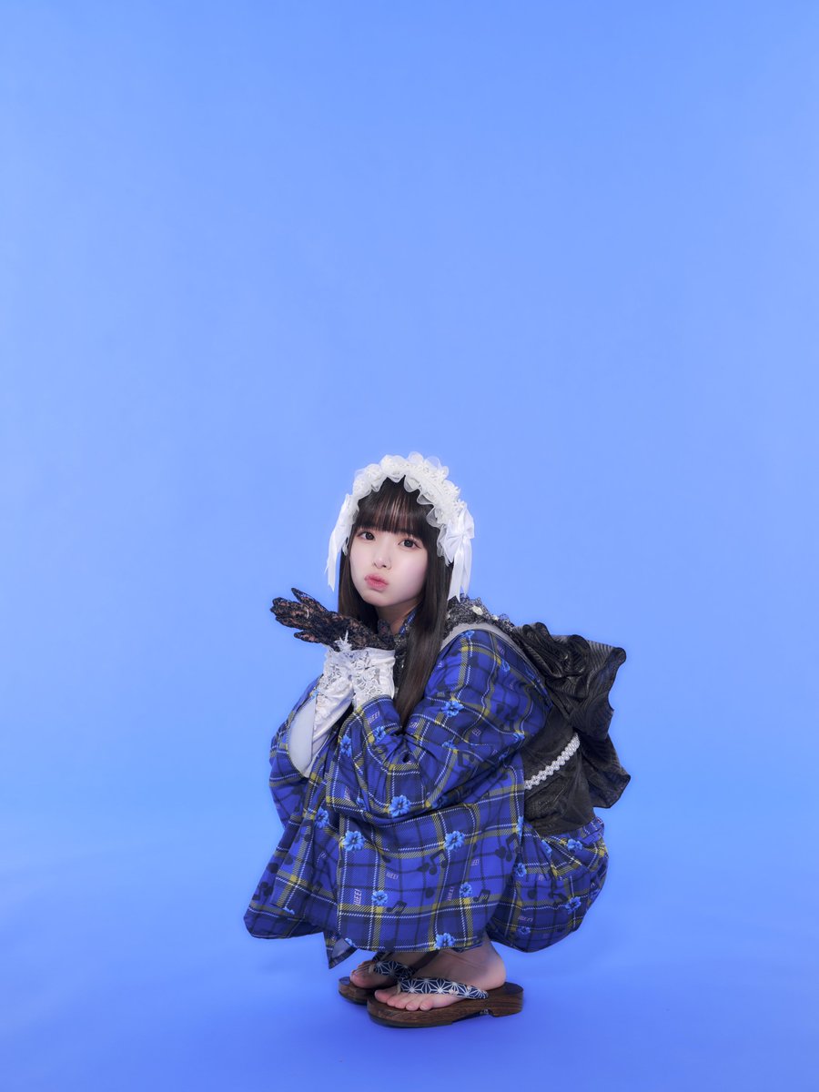 Post by 空詩かれん【iLiFE!】 on X: ちょこん