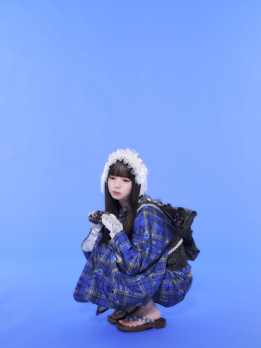 Post by 空詩かれん【iLiFE!】 on X: ちょこん