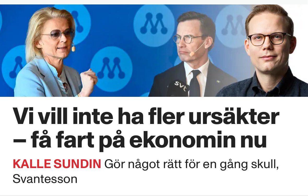 Inför höstbudgeten: aftonbladet.se/ledare/a/8q21w…