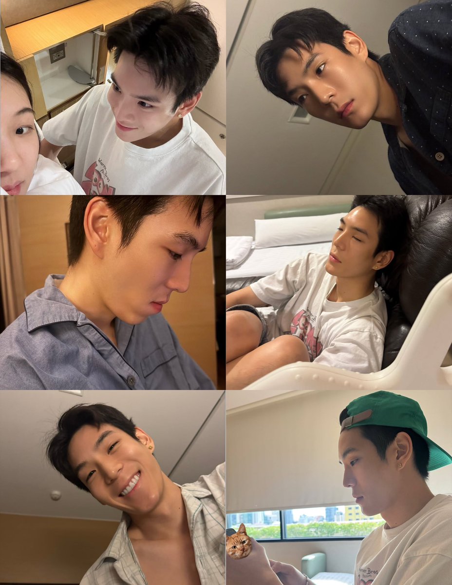 เข้าใจต้าเหนิงทุกอย่าง มีหมาเด็กบ๊องๆมาเฝ้าตอนป่วย