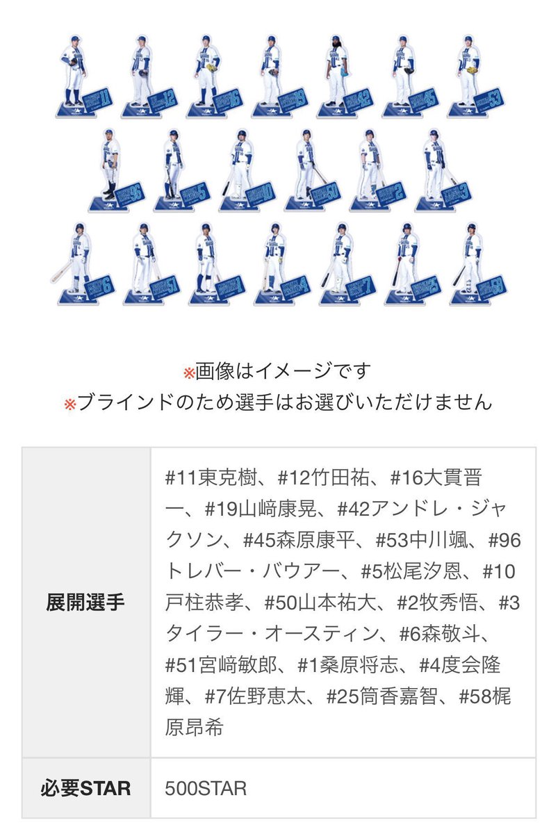 _ZyuZ_'s tweet photo. @noix_r @_ リプ失礼します。
こちらのアクスタでしょうか？現在もお取引が可能でしたら、牧と山本を交換させていただきたいです。 https://t.co/xAs3Pfhev8