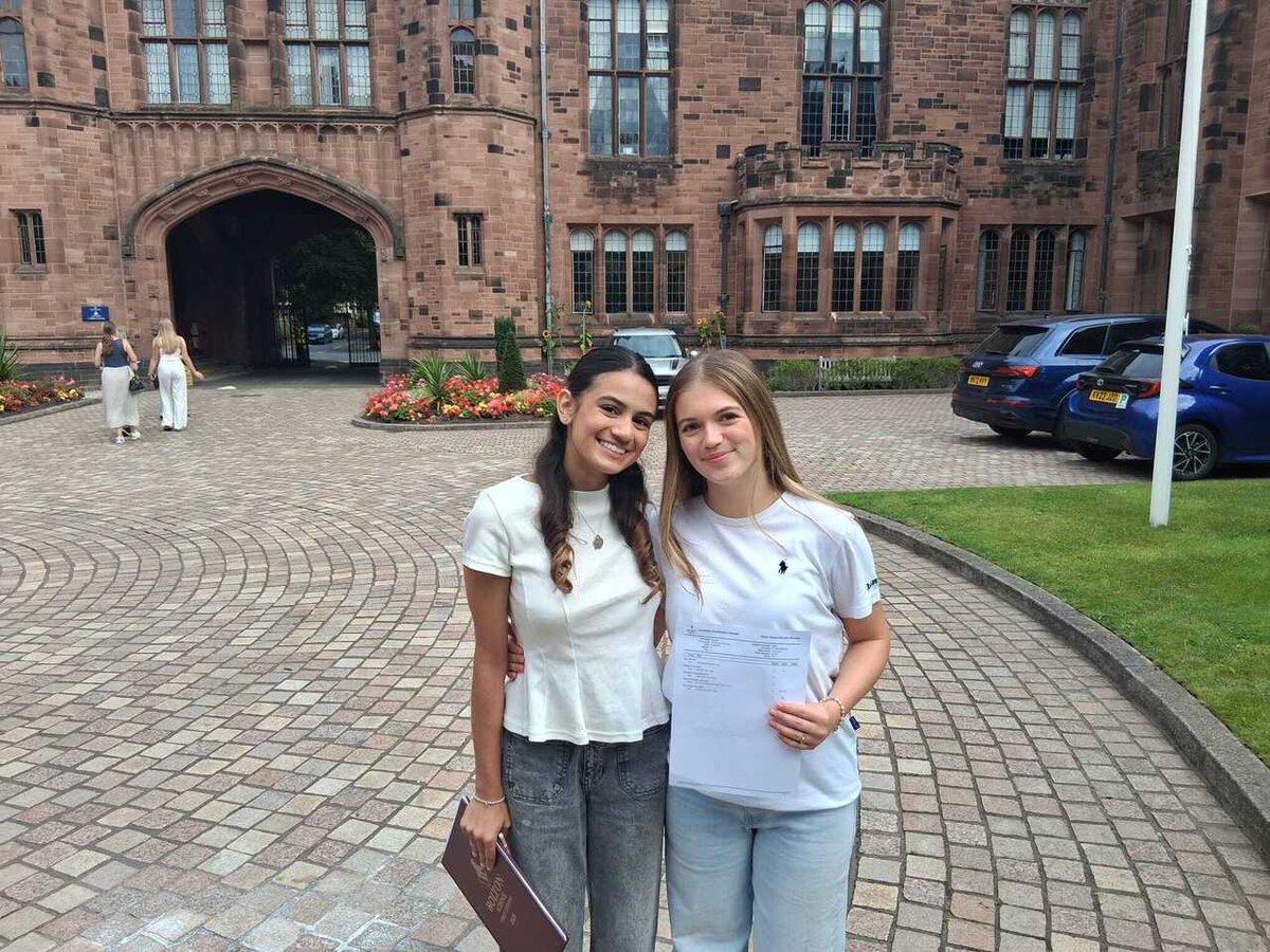 Star student gets place on ultra-competitive Bank of England apprenticeship ift.tt/kXPGTuJ