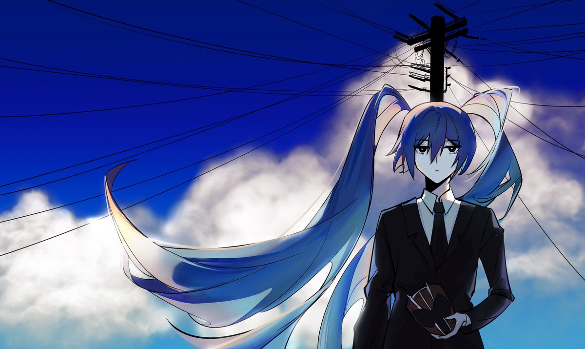 KUROISHI_MGH's tweet photo. Summering
#カゲロウデイズの日
#kgpr_FA
#初音ミク #IA https://t.co/yTUImgtur3