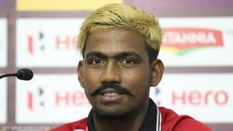 #دوري_أبطال_آسيا2
كابتن فريق غوا يتعهد بالفوز بالبطولة ..

والله اللي تعقب تفوز وممثلنا النصر ..