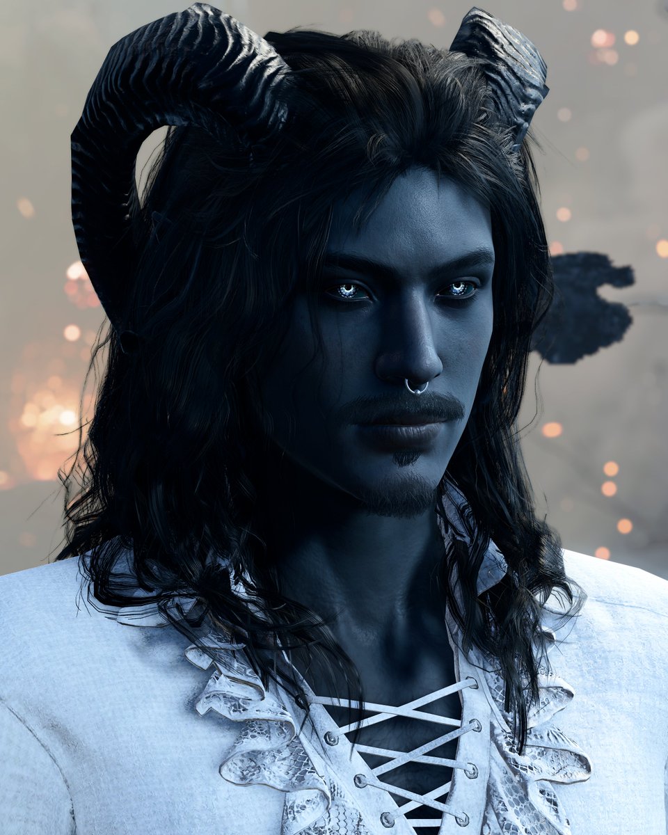 sleepyXena's tweet photo. sup. been a bit. guess who got patch 8 working

meet Finch, my swashbuckler rogue that i threw into bg3 just to see what would happen https://t.co/FzgQT1htpE