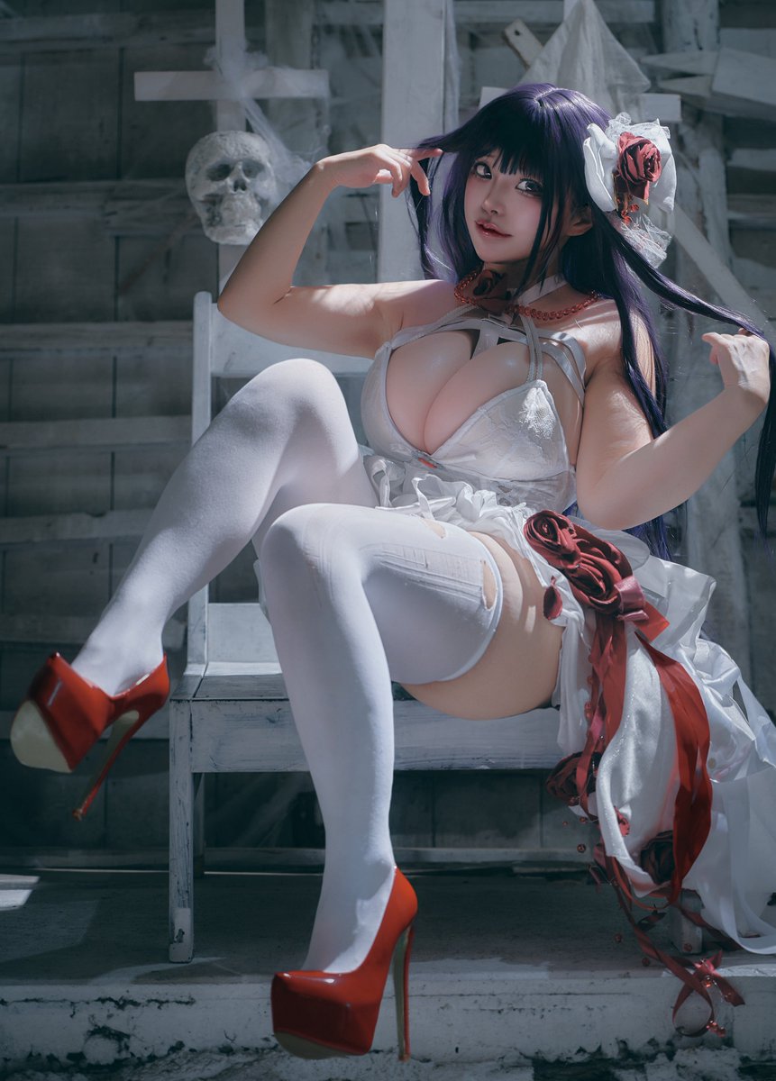 [cosplay]
.
.
勝利の女神:NIKKE  / ミハラ
 ︎︎ ︎︎ ︎︎ ペインイーター

Photo <a href="/ya_su0707/">やす</a> 
studio <a href="/NonartStudio/">Non-Art Photo Studio</a> 
#NIKKE #NIKKEcosplay