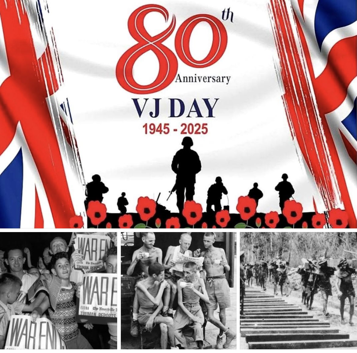 We will always remember them