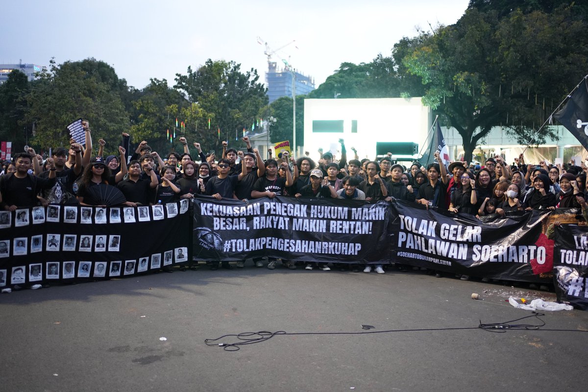 KontraS #StopGenocide🍉 tweet media