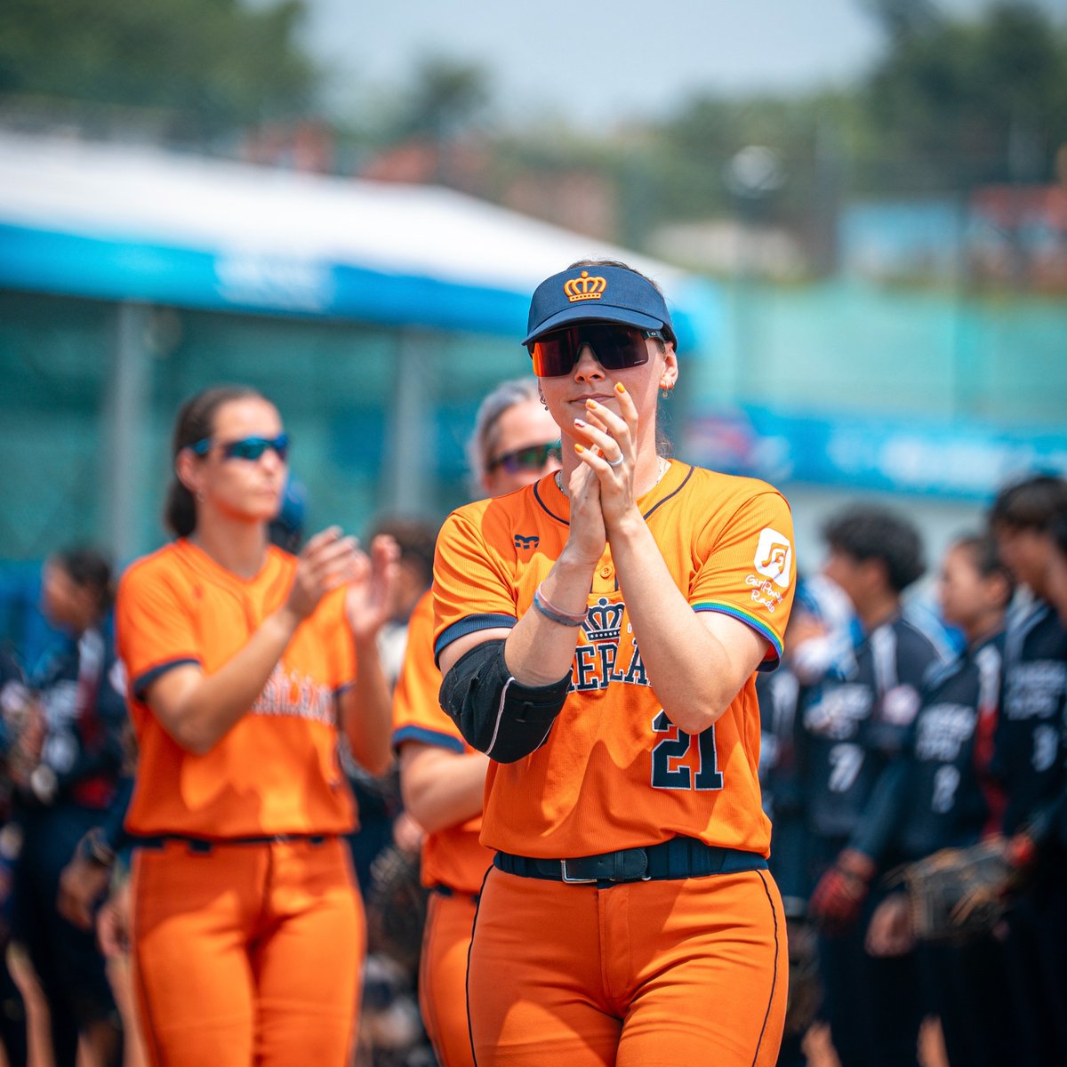 TheWorldGamesNL's tweet photo. @TheWorldGames @HonkbalSoftbal Winst was nodig voor een plek in de kwartfinales, helaas lukte dit niet. Een homerun van Taipei maakte vandaag het verschil.

#TeamNL https://t.co/izvxzZtY2O