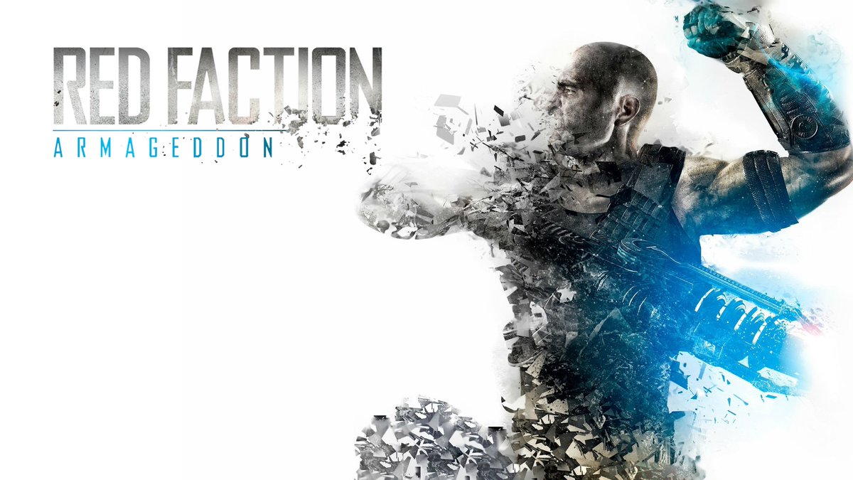 lahuecoteca's tweet photo. 12 - Red Faction Armagedon :
Un Shooter simple,corto pero Gameplay muy divertido 7,5/10 https://t.co/J91mVXufUa