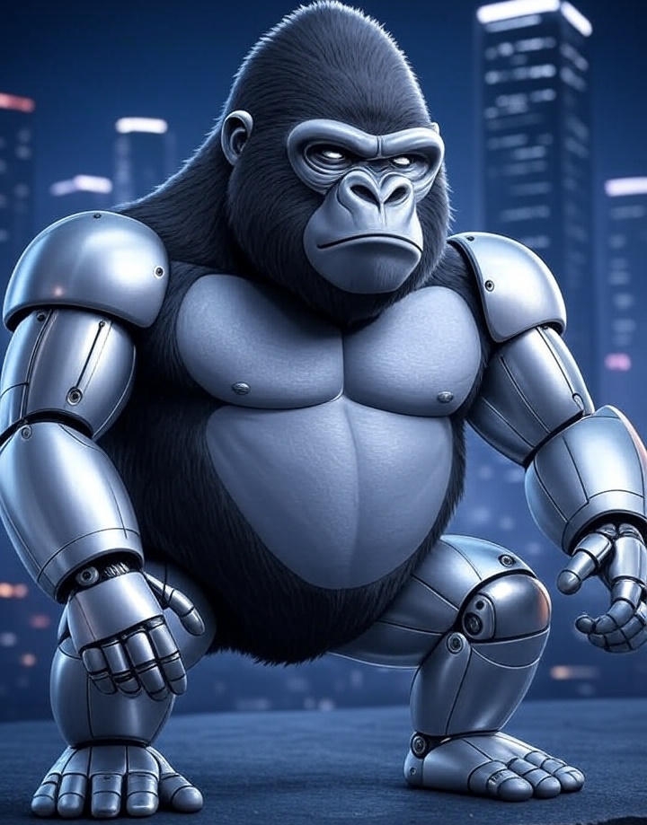 SVBACKE's tweet photo. "Swing with Silverback 🦍 where every holder is a king of the jungle!"🚀 https://t.co/gQHAepFpVG