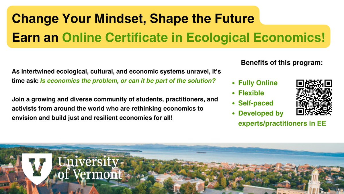 Ecological Economics For All 🌎🌍🌏 tweet media