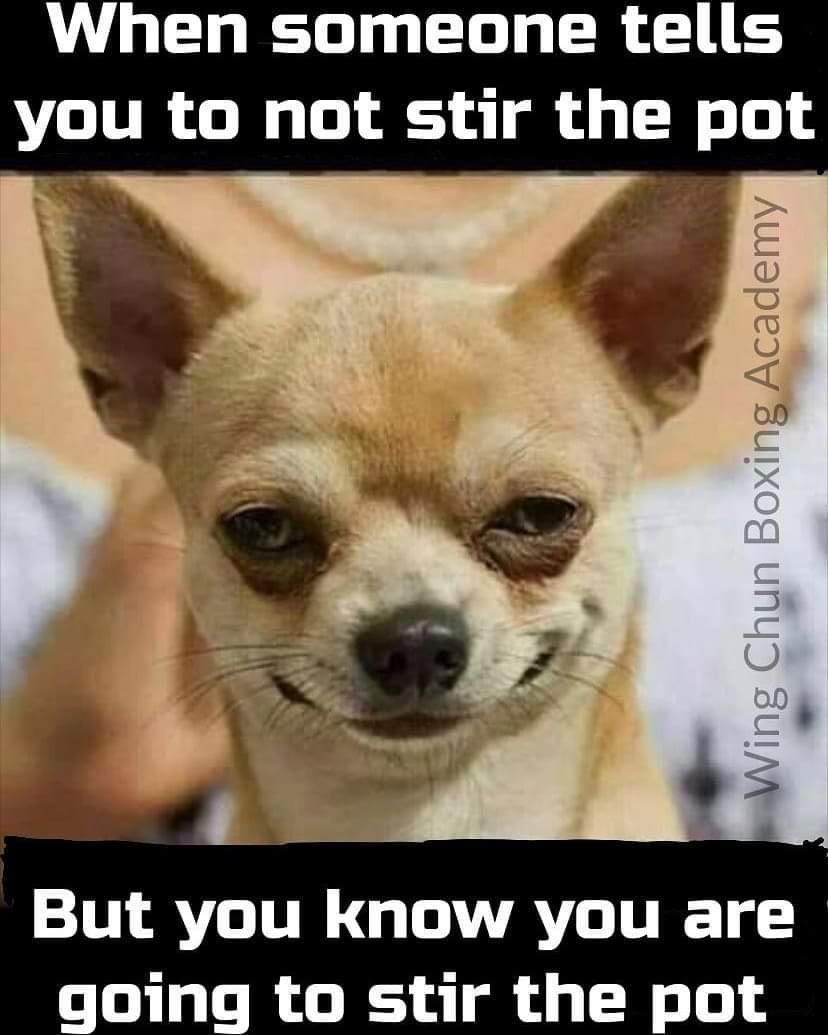Mornin', Bots.