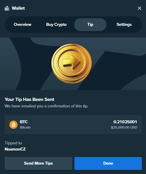 JuicyFruityyy's tweet photo. $50,000 LEADERBOARD PAID OUT (FINALLY)

congrats to everyone who participated and if you are one of the winners PLEASE show proof of you receiving your payout if you can.

remember we also tip 4 random code users also $500 each.
(1/4) *1st place to 3rd place payout proof* https://t.co/4rLnj4soBy