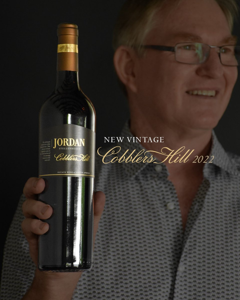 Jordan_Wines's tweet photo. The 2022 Cobblers Hill is here – a refined blend led by exceptional Merlot, with Cabernet Sauvignon & a hint of Petit Verdot.
Perfect for a cosy winter evening. 🍷
R595/bottle: https://t.co/L5c4LpY8M6 Or WhatsApp Melanie Melvill on +27 71 416 2824
#premiumatplay https://t.co/vHGdEAkKzP